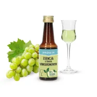 Esencja zaprawka o smaku winogronowym, , 40 ml na 4L alkoholu