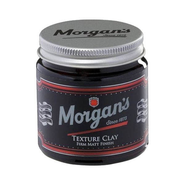 MORGAN'S Texture Clay - Glinka do włosów, 120ml zdjęcie 1