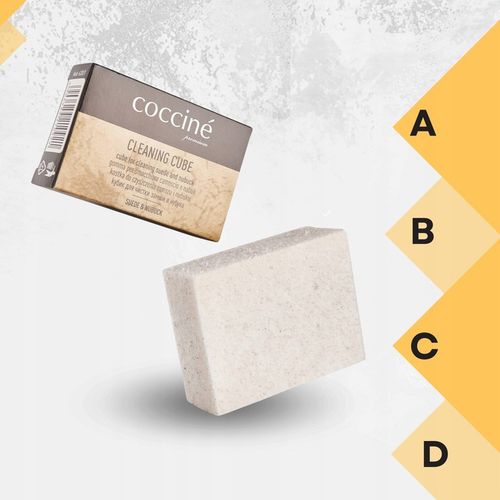 Wodoodporny Impregnat Coccine 250ml Pianka do Czyszczenia Gumka do na Arena.pl