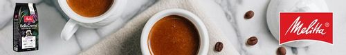 Kawa ziarnista MELITTA BELLACREMA SELECTION 1kg | 100% Arabica z Tanzanii na Arena.pl