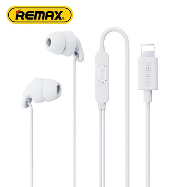 SŁUCHAWKI REMAX RM-518i WHITE zdjęcie 1