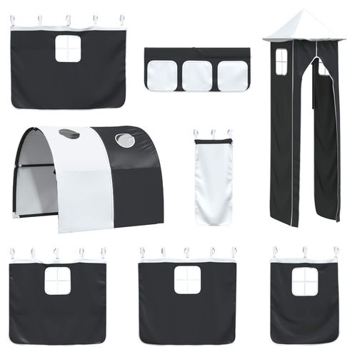 Biały i czarny 99,5 x 200 cm na Arena.pl