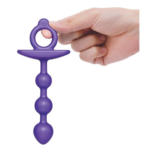 Koraliki analne B-Vibe Silikon na Arena.pl