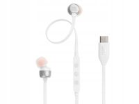 Słuchawki dokanałowe JBL Tune 310 USB-C Biały