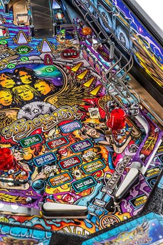 Flipper - Aerosmith - STERN PINBALL, INC. na Arena.pl