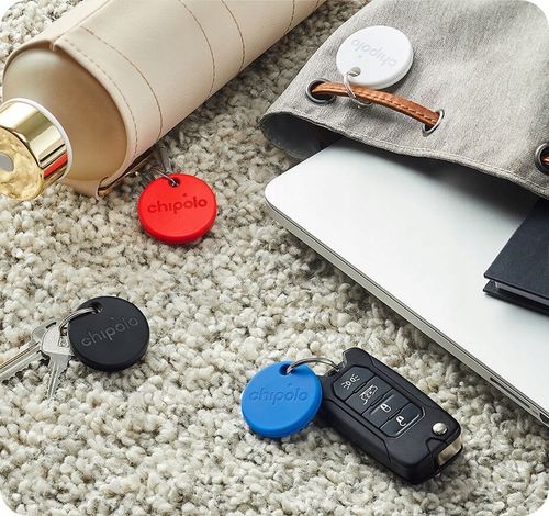 Kompaktowy lokalizator Chipolo ONE 4-pak na Arena.pl