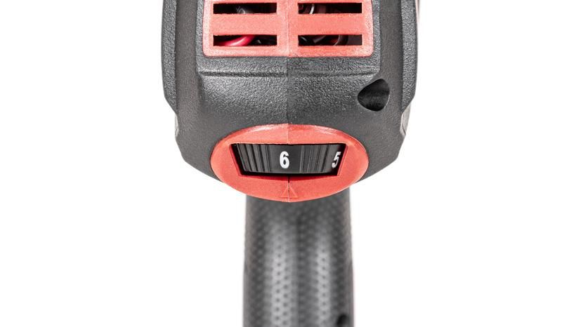 Pistolet do silikonu Cedrus CEDSG45LI CEDSG45LI zdjęcie 10