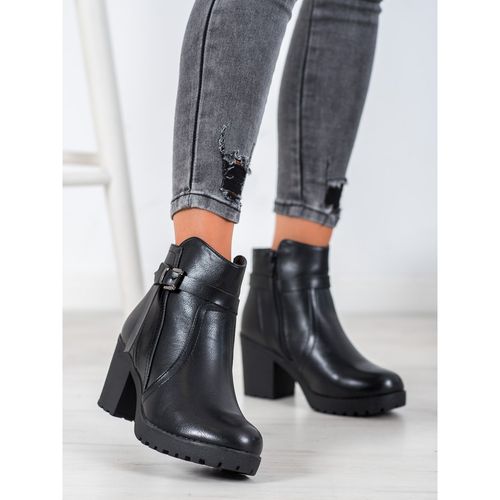 Wygodne Botki Na Platformie r.38 na Arena.pl