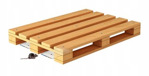 SILNY LEP PUŁAPKA KLEJ ŁAPKA NA SZCZURY MYSZY GRYZONIE NO PEST BARDZO na Arena.pl