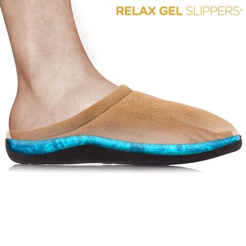 Kapcie Relax Gel Slippers na Arena.pl