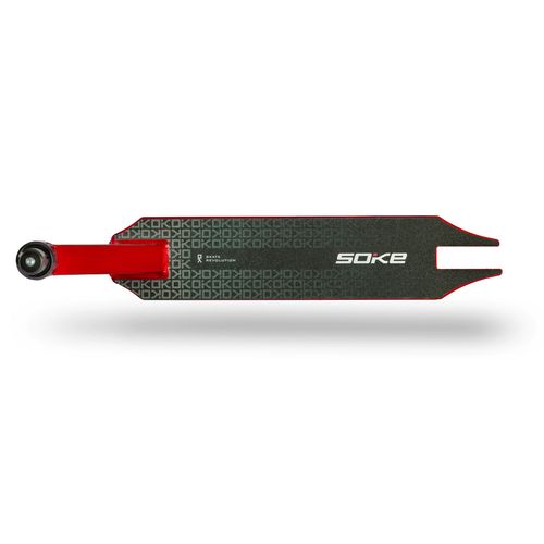 Hulajnoga SOKE XTR red na Arena.pl