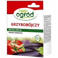 REVUS 250 SC 20ML OPRYSK NA MĄCZNIAKA ZARAZĘ ZIEMNIAKA POMIDOR GRZYBOBÓJCZY