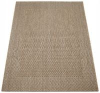 DYWAN DO KUCHNI ZEWNĘTRZNY TARASOWY NA TARAS BALKON SZNURKOWY MATA 80X120