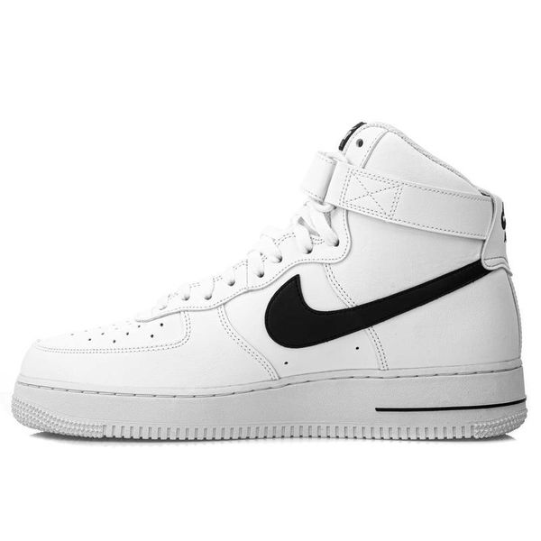 buty zimowe męskie nike air force