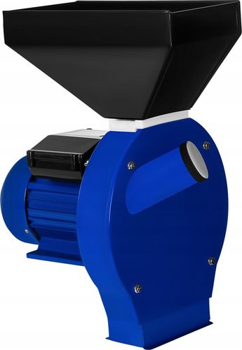 MŁYNEK/ŚRUTOWNIK DO ZBOŻA PASZ 3900W SITA ROZDRABNIACZ SOLIDNA na Arena.pl