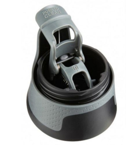 Kubek termiczny Contigo West Loop 2.0 470 ml Black na Arena.pl