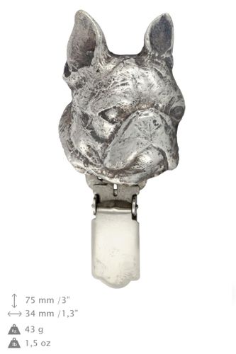 Boston Terier - klips - 249 na Arena.pl