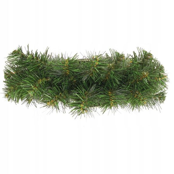 Wianek świerkowy zielony 30 cm zdjęcie 11
