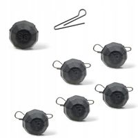 Czeburaszka Fanatik główka Jig Faset 30 g - 5 szt