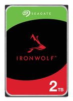 Seagate IRONWOLF 2TB NAS 3.5IN 6GB/S