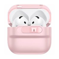 Etui ochronne ESR Pulse na słuchawki AirPods 4 (różowy)