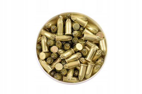 Naboje hukowe ślepe amunicja PTG kal. 6 mm długie op. 100 sztuk na Arena.pl