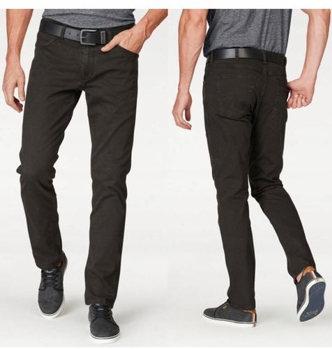 19. MĘSKIE SPODNIE __ WRANGLER __ 40/30 na Arena.pl