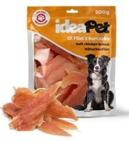Ideapet Filet Z Kurczaka 500G
