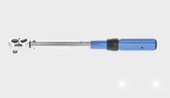Klucz dynamometryczny 20-120 1/2'' HT1W712