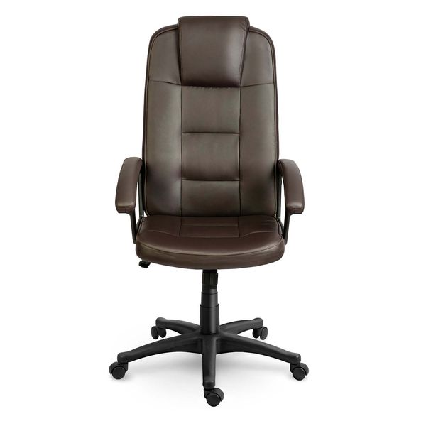 Fotel biurowy obrotowy Sofotel ciemny brąz zdjęcie 12