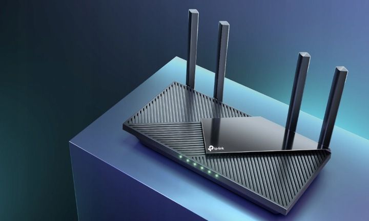 Router TP-LINK Archer AX55 zdjęcie 4
