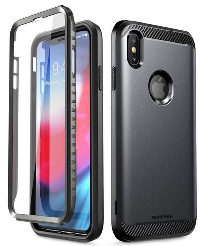 SUPCASE UB NEO - iPhone XS Max - BLACK na Arena.pl