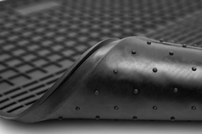 Renault Modus (04-12) DYWANIKI GUMOWE KORYTKOWE zdjęcie 3