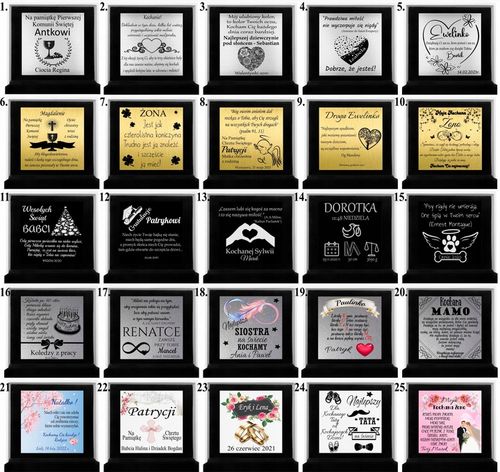 Unikatowy nieśmiertelnik Raw Edge Twój grawer s925 zawieszka na łańcuszek na Arena.pl