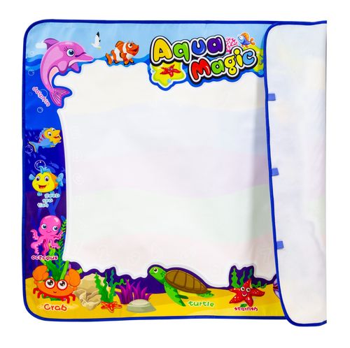 Edukacyjna mata wodna do rysowania/malowania OCEAN na Arena.pl