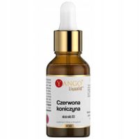 Yango CZERWONA KONICZYNA ekstrakt 10:1 30ml krople wsparcie: MENOPAUZA