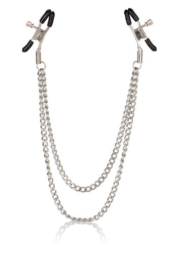 tiered nipple clamps metal na Arena.pl