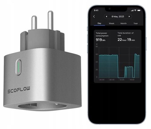 Akcesoria Ecoflow PowerStream Smart Plug na Arena.pl