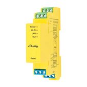 5-kanałowy sterownik oświetlenia na szynę din shelly rgbww pro wifi