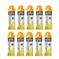 10x SIS żel energetyczny izotoniczny 60ml tropikalny energy gel tropical