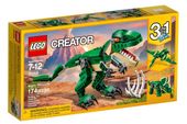 LEGO CREATOR 7-12 Potezne dinozaury 31058