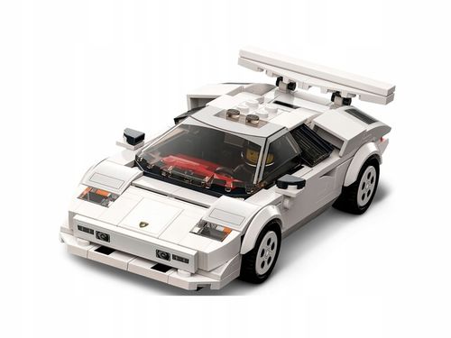 LEGO Speed Champions Lamborghini Countach 76908 na Arena.pl