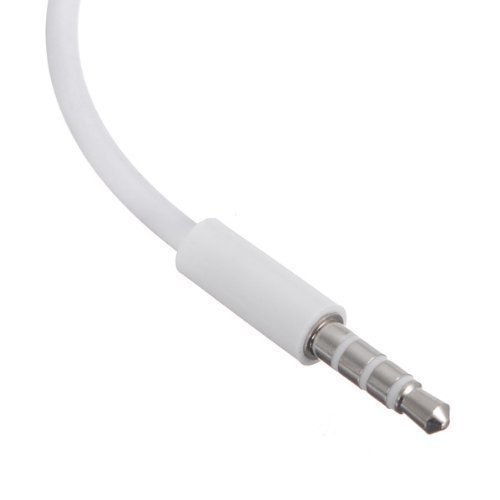 Adapter 4 PIN mini Jack 3.5mm do apple na Arena.pl
