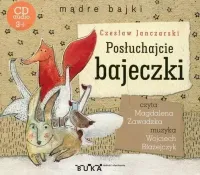 Posłuchajcie Bajeczki. Audiobook