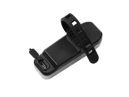 Lampka rowerowa tylna oświetlenie led usb roweru na Arena.pl