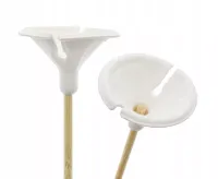 Patyczki Do Balonow Pap Bambus Fo Op100szt Fol