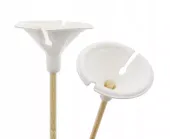 Patyczki Do Balonow Pap Bambus Fo Op100szt Fol