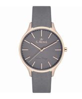 zegarek damski g. rossi 10317a8-1b3 + box
