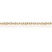 złoty łańcuszek ankier próba 585 długość 42cm