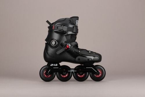 Rolki FR FRXP 80 Black 41 na Arena.pl